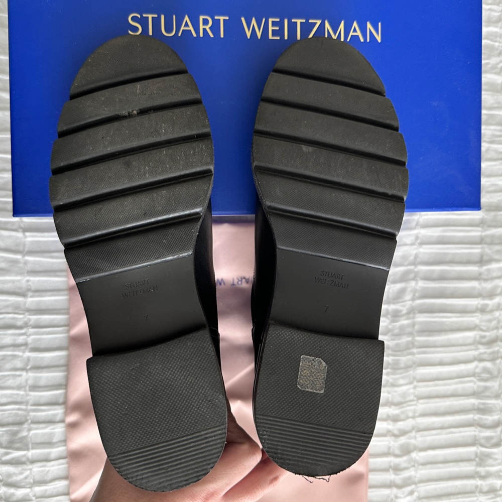 Stuart Weitzman Arlo Bootie Size 7 - image 4